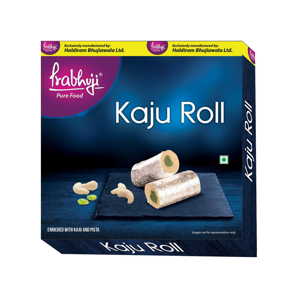 Kaju Roll
